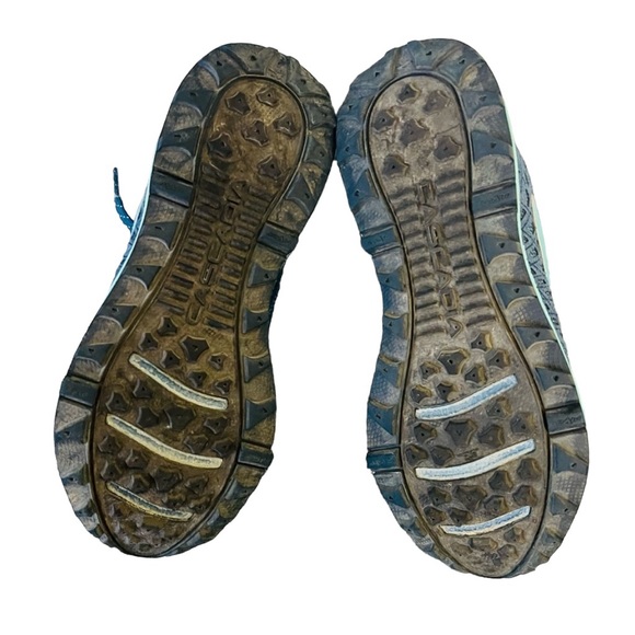 Brooks Cascadia 7 Waterproof Membrane Trail Running Hiking Shoe (9.5) - Picture 10 of 12